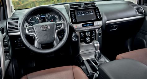 modellista prada|toyota prado interior design.